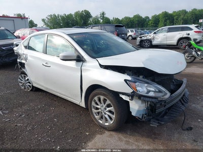 NISSAN SENTRA 2018