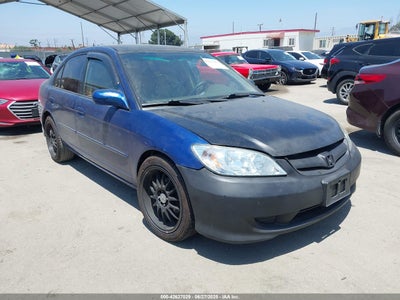 HONDA CIVIC 2004