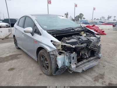 TOYOTA PRIUS 2013