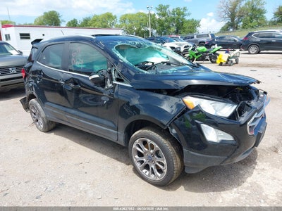 FORD ECOSPORT 2018