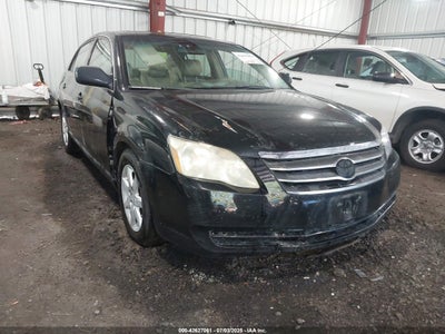 TOYOTA AVALON 2007