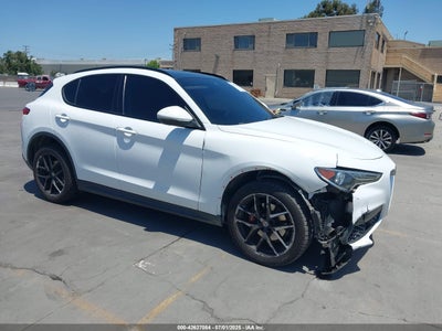 ALFA ROMEO STELVIO 2019