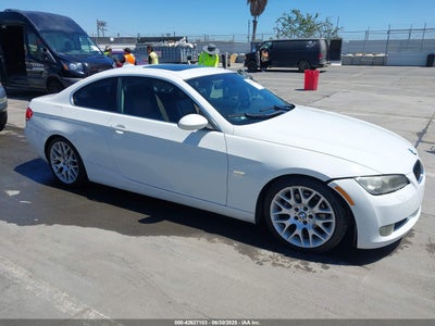BMW 328I 2007
