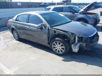 TOYOTA AVALON 2007