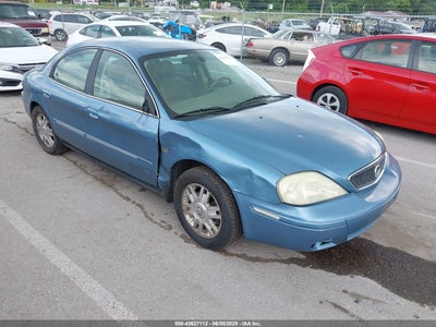 MERCURY SABLE 2005