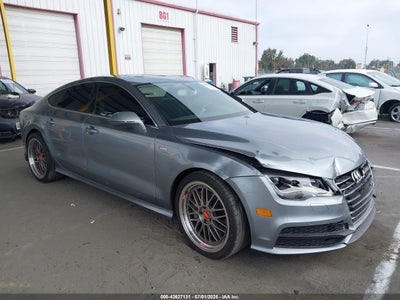 AUDI A7 2014
