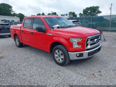 FORD F-150 2016