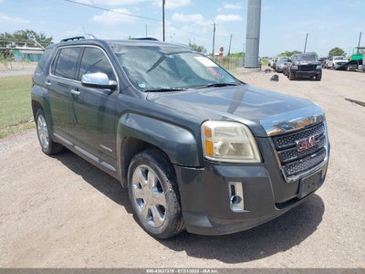 GMC TERRAIN 2010