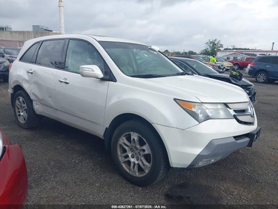 ACURA MDX 2008