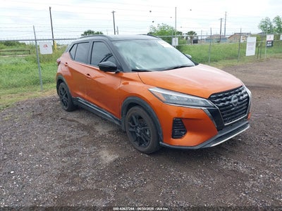 NISSAN KICKS 2023