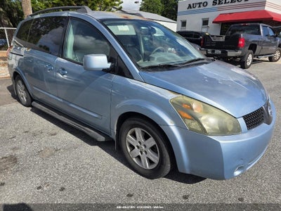 NISSAN QUEST 2004
