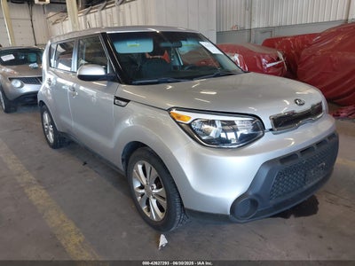 KIA SOUL 2015