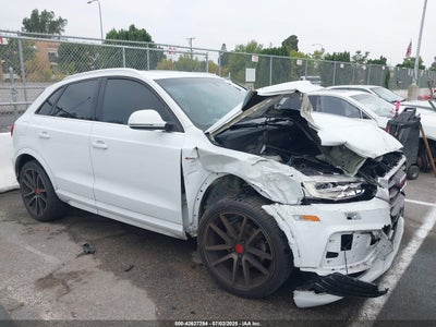 AUDI Q3 2016