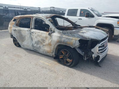 GMC TERRAIN 2020