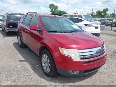 FORD EDGE 2008