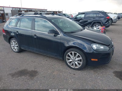 VOLKSWAGEN JETTA SPORTWAGEN 2012