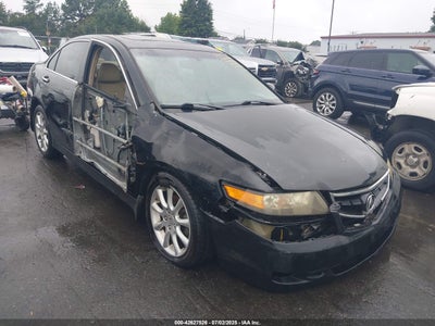 ACURA TSX 2008