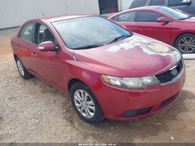 KIA FORTE 2010