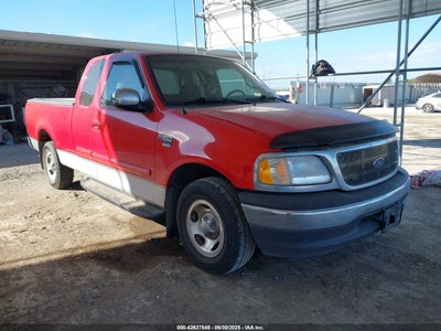FORD F-150 2000