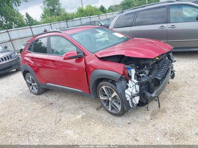 HYUNDAI KONA 2021