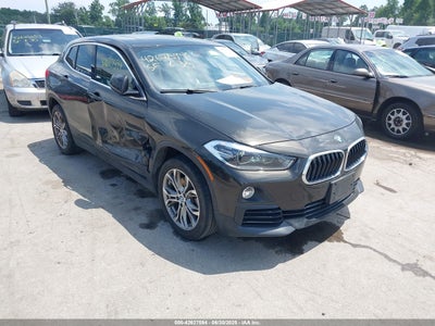 BMW X2 2018