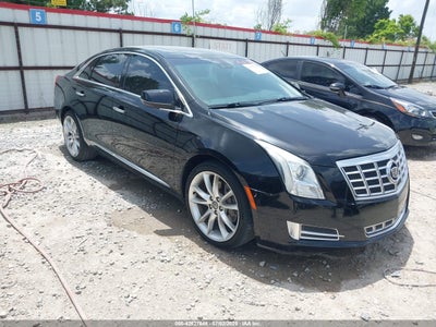 CADILLAC XTS 2013