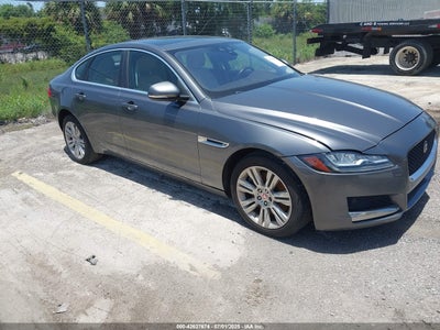 JAGUAR XF 2016