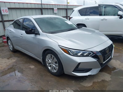 NISSAN SENTRA 2020