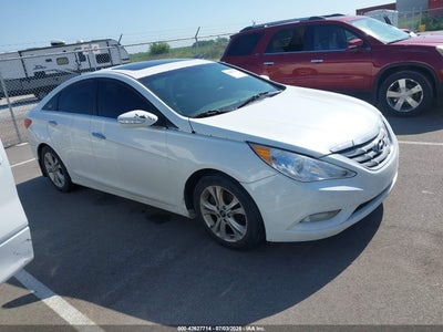 HYUNDAI SONATA 2011