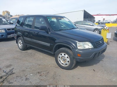 HONDA CR-V 2001