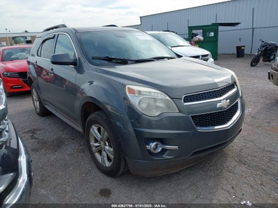 CHEVROLET EQUINOX 2012