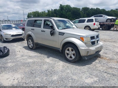 DODGE NITRO 2009