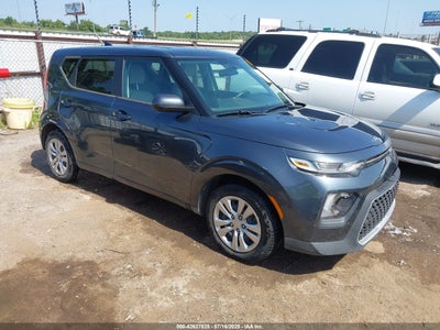 KIA SOUL 2020