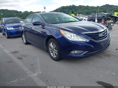 HYUNDAI SONATA 2013