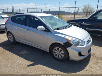 HYUNDAI ACCENT 2015
