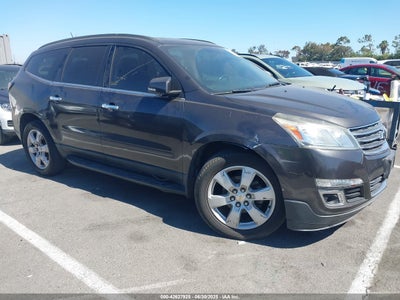 CHEVROLET TRAVERSE 2017