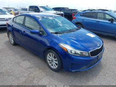 KIA FORTE 2017