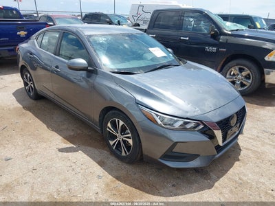NISSAN SENTRA 2023