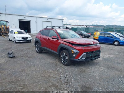 HYUNDAI KONA 2024