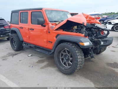 JEEP WRANGLER 2023