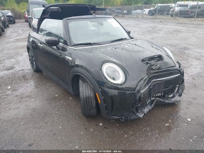 MINI CONVERTIBLE 2022
