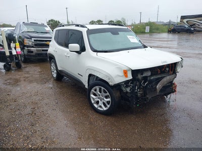 JEEP RENEGADE 2016