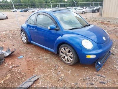 VOLKSWAGEN NEW BEETLE 2003