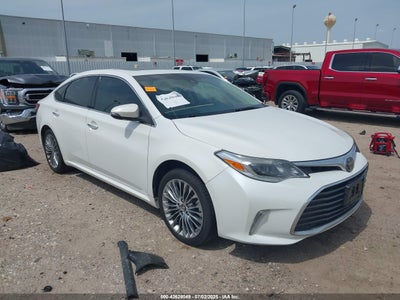 TOYOTA AVALON 2016