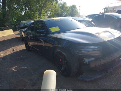 DODGE CHARGER 2017