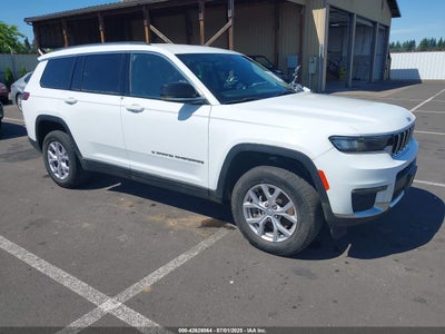 JEEP GRAND CHEROKEE L 2022