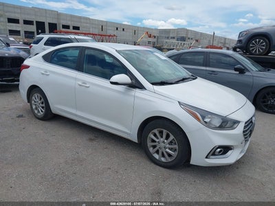 HYUNDAI ACCENT 2022