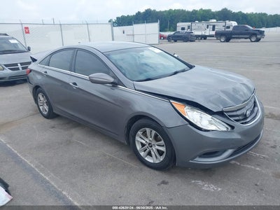 HYUNDAI SONATA 2012
