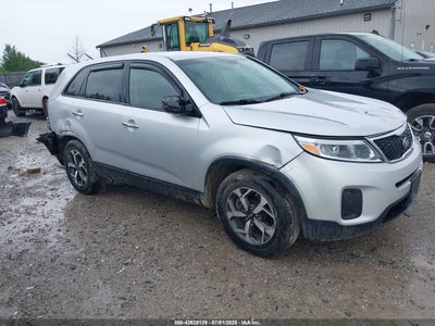 KIA SORENTO 2014