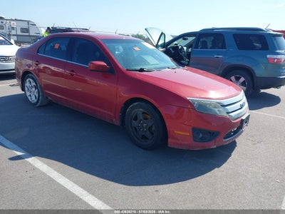 FORD FUSION 2010